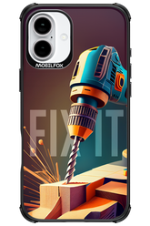 Fix It 2.0 - Apple iPhone 16 Plus