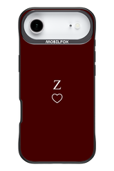 Z Burgundia 2.0 - Apple iPhone 17 Air