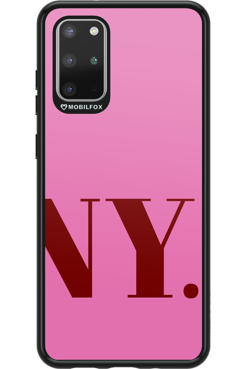 NY (Sorbet) 2.0 - Samsung Galaxy S20+