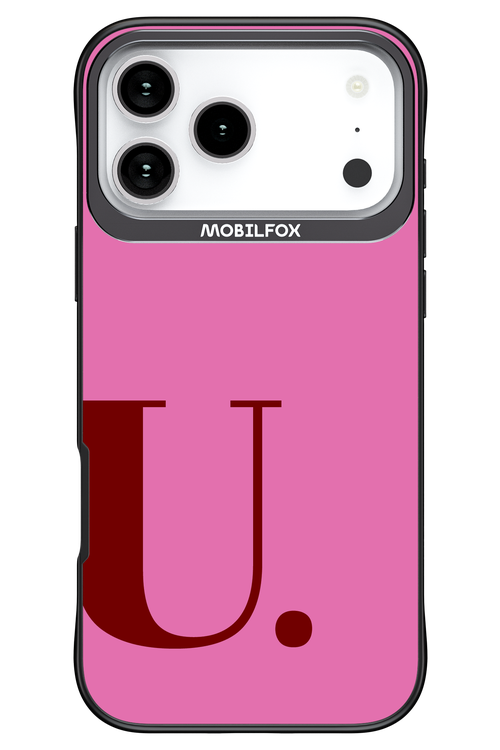 U (Sorbet) 2.0 - Apple iPhone 17 Pro Max