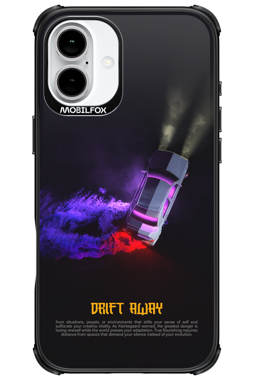 Drift Away - Apple iPhone 16 Plus