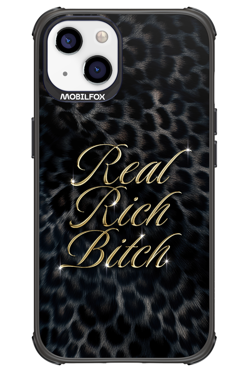 Real Rich Bitch 2.0 - Apple iPhone 13