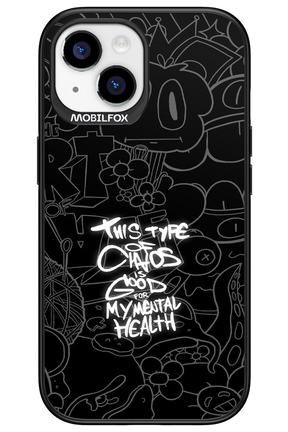 My Mental Health - Apple iPhone 15