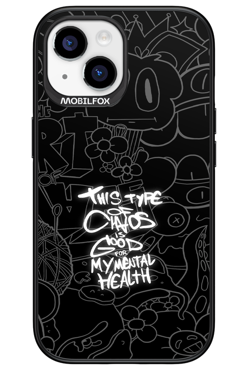 My Mental Health - Apple iPhone 15
