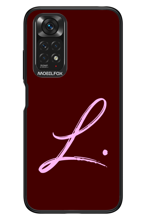 (Dark Blush) L 2.0 - Xiaomi Redmi Note 11/11S 4G