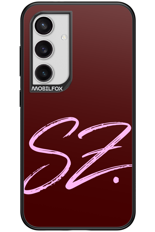 (Dark Blush) SZ 2.0 - Samsung Galaxy S24