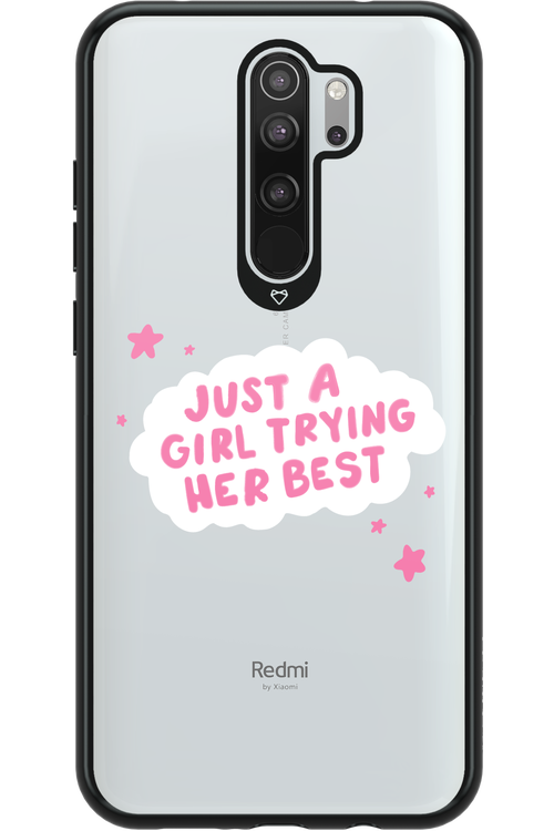 Her Best - Xiaomi Redmi Note 8 Pro