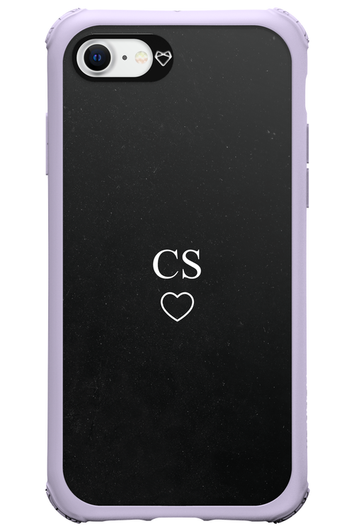 CS Black 2.0 - Apple iPhone 7