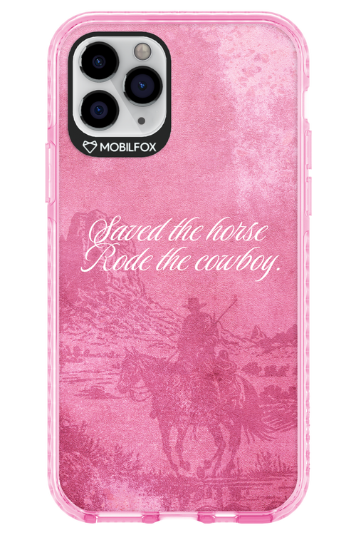 Rode the cowboy 2.0 - Apple iPhone 11 Pro