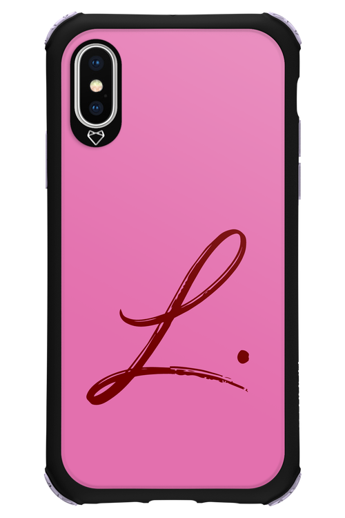 (Sorbet) L 2.0 - Apple iPhone X