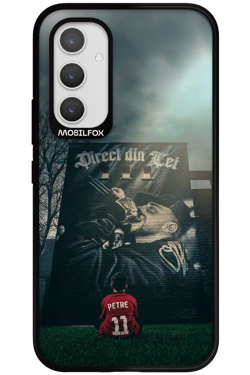 Direct Din Tei Artwork 2.0 - Samsung Galaxy A54