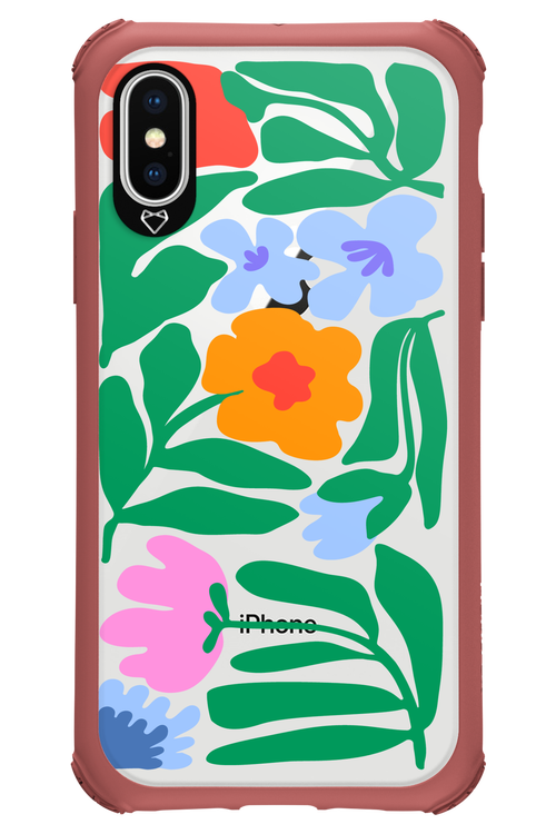 My Flowergarden - Apple iPhone XS