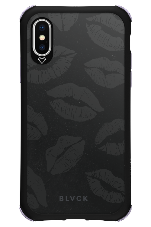 Dark Lips - Apple iPhone XS