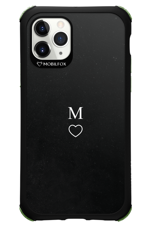 M Black 2.0 - Apple iPhone 11 Pro