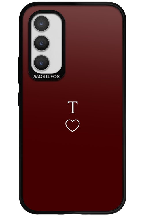 T Burgundia 2.0 - Samsung Galaxy A34