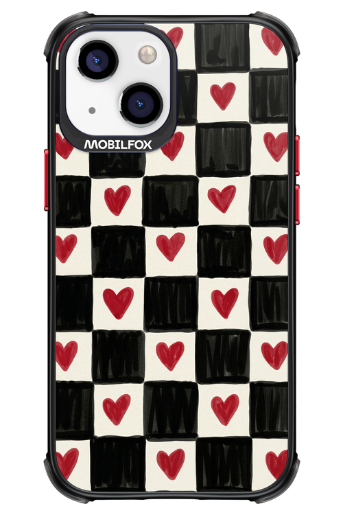 Little Hearts 2.0 - Apple iPhone 13 Mini