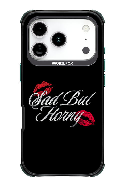 Sad But Horny 2.0 - Apple iPhone 17 Pro
