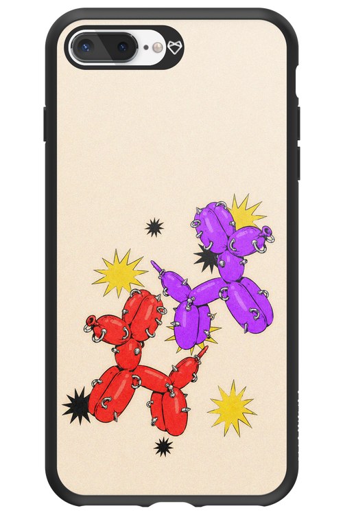 Dog Fight 2.0 - Apple iPhone 8 Plus