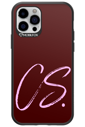 (Dark Blush) CS 2.0 - Apple iPhone 12 Pro