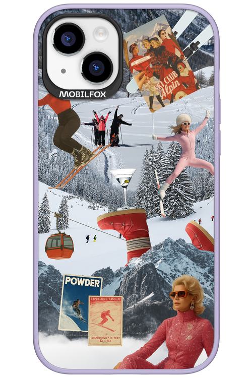 Pink Jump - Apple iPhone 15 Plus