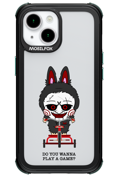 Sawbubu (Nude) - Apple iPhone 15