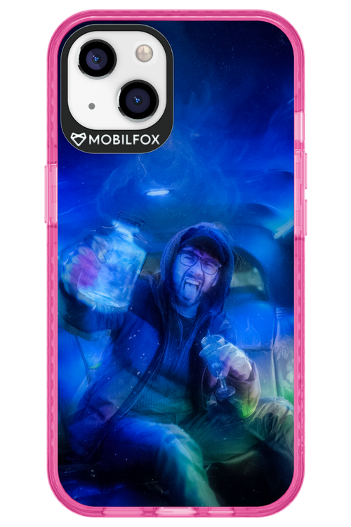 Wild Blue 2.0 - Apple iPhone 13