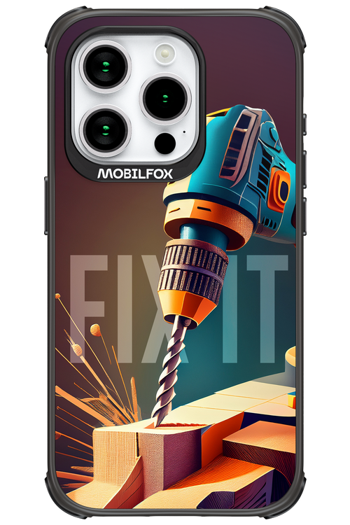Fix It 2.0 - Apple iPhone 15 Pro