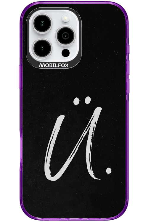 (Off Space) U II 2.0 - Apple iPhone 16 Pro Max