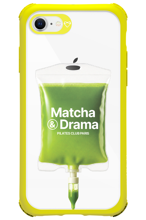 Matcha & Drama 2.0 - Apple iPhone 8