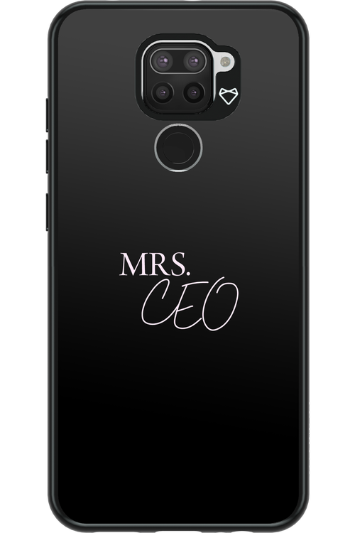 Mrs. CEO  - Xiaomi Redmi Note 9