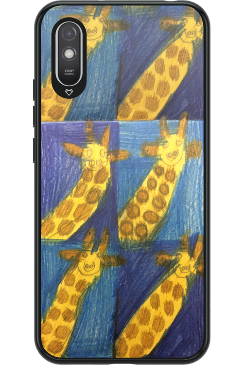 Giraffes 2.0 - Xiaomi Redmi 9A