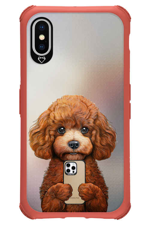 Dog x Fox 2.0 - Apple iPhone XS