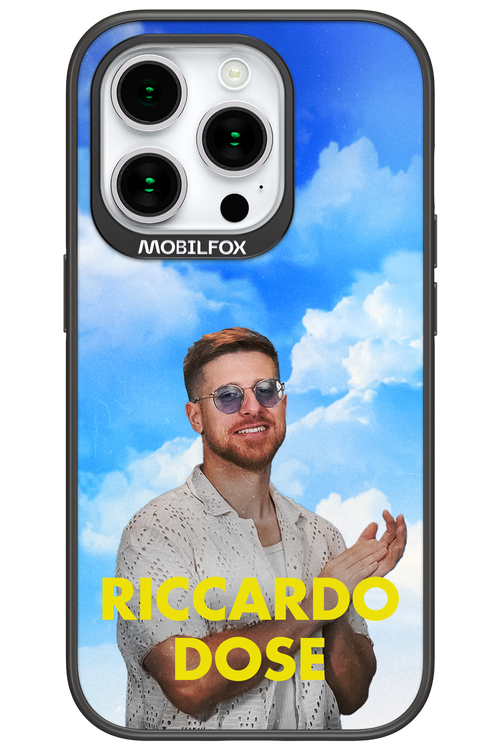 Riccardo Sky 2.0 - Apple iPhone 15 Pro
