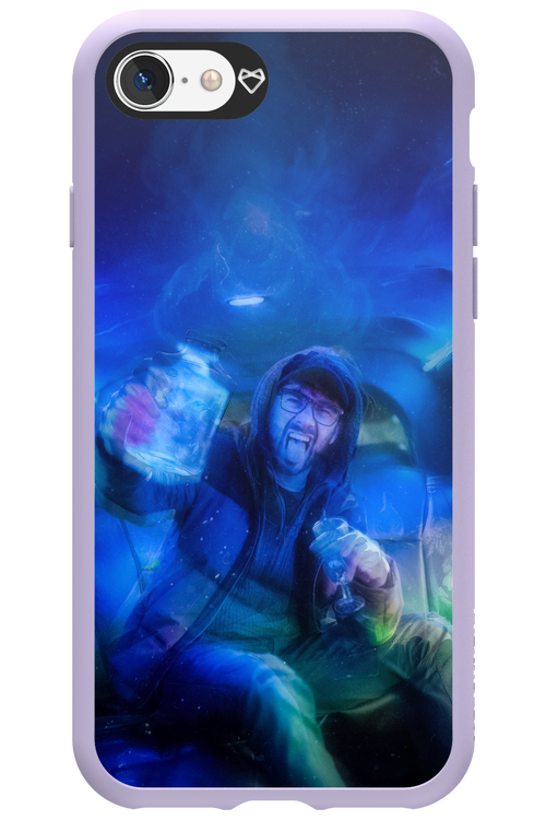 Wild Blue 2.0 - Apple iPhone SE 2022