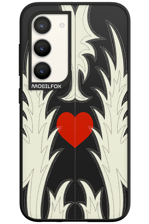 Boots Embroidery 2.0 - Samsung Galaxy S23