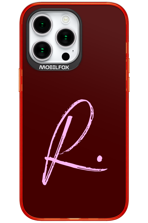 (Dark Blush) R 2.0 - Apple iPhone 15 Pro Max