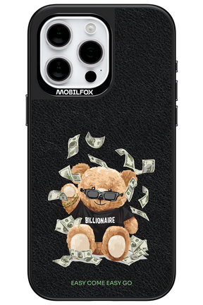 Easy Come Leather - Apple iPhone 15 Pro Max