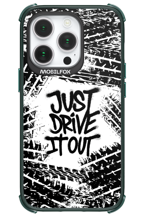 Drive It Out 2.0 - Apple iPhone 14 Pro