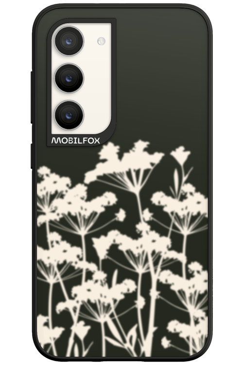 Midnight Bloom - Samsung Galaxy S23