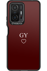GY Burgundia 2.0 - Xiaomi Mi 11T