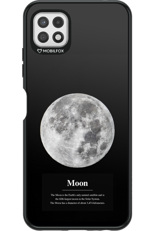 Moon 2.0 - Samsung Galaxy A22 5G