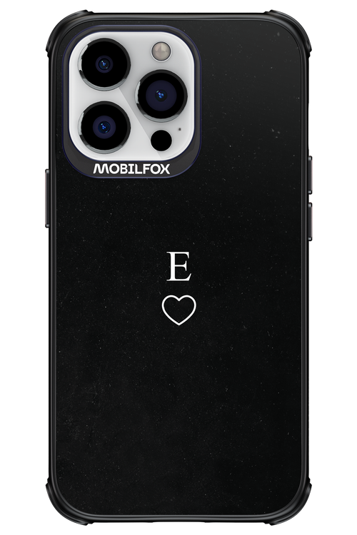 E Black 2.0 - Apple iPhone 13 Pro