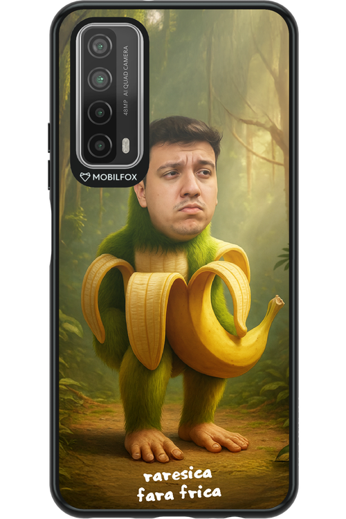 Raresica Fara Frica - Huawei P Smart 2021