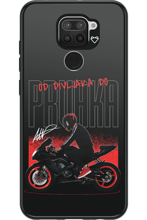 PRVHKA 2.0 - Xiaomi Redmi Note 9