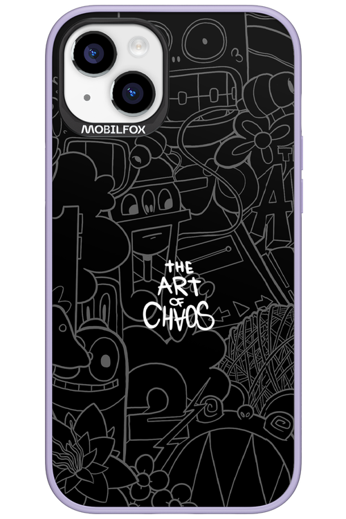 The Art of Chaos - Apple iPhone 15 Plus