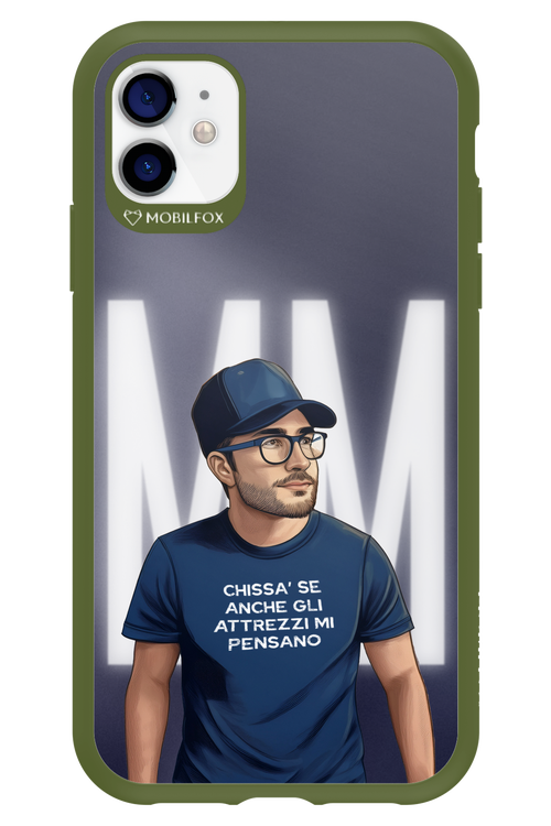 M.M 2.0 - Apple iPhone 11