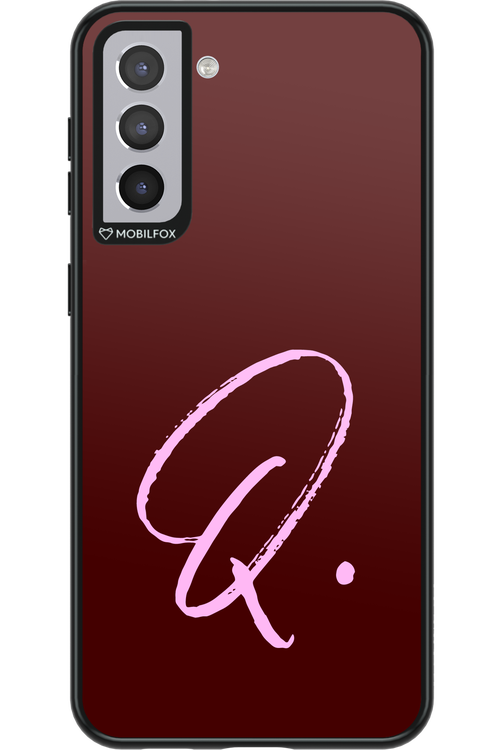 (Dark Blush) Q 2.0 - Samsung Galaxy S21+