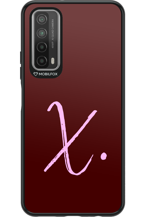 (Dark Blush) X 2.0 - Huawei P Smart 2021