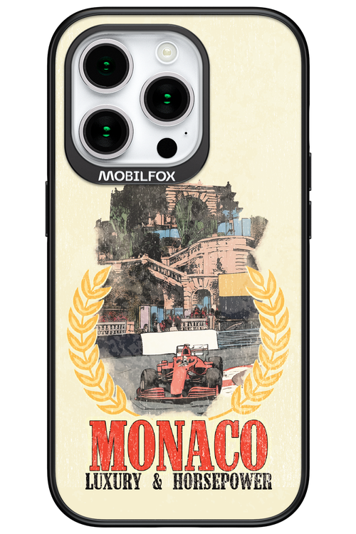 Monaco Luxury 2.0 - Apple iPhone 15 Pro