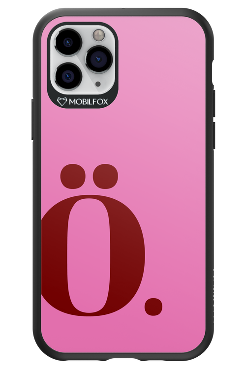 O II (Sorbet) 2.0 - Apple iPhone 11 Pro